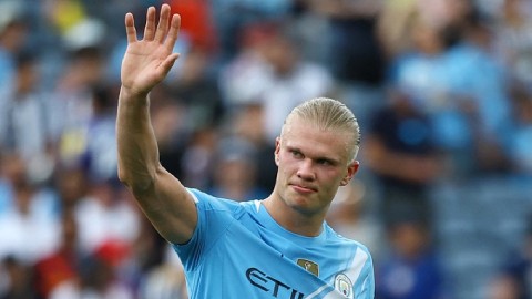 Pep Guardiola: 'Man City chơi tốt nhưng chưa trở lại'